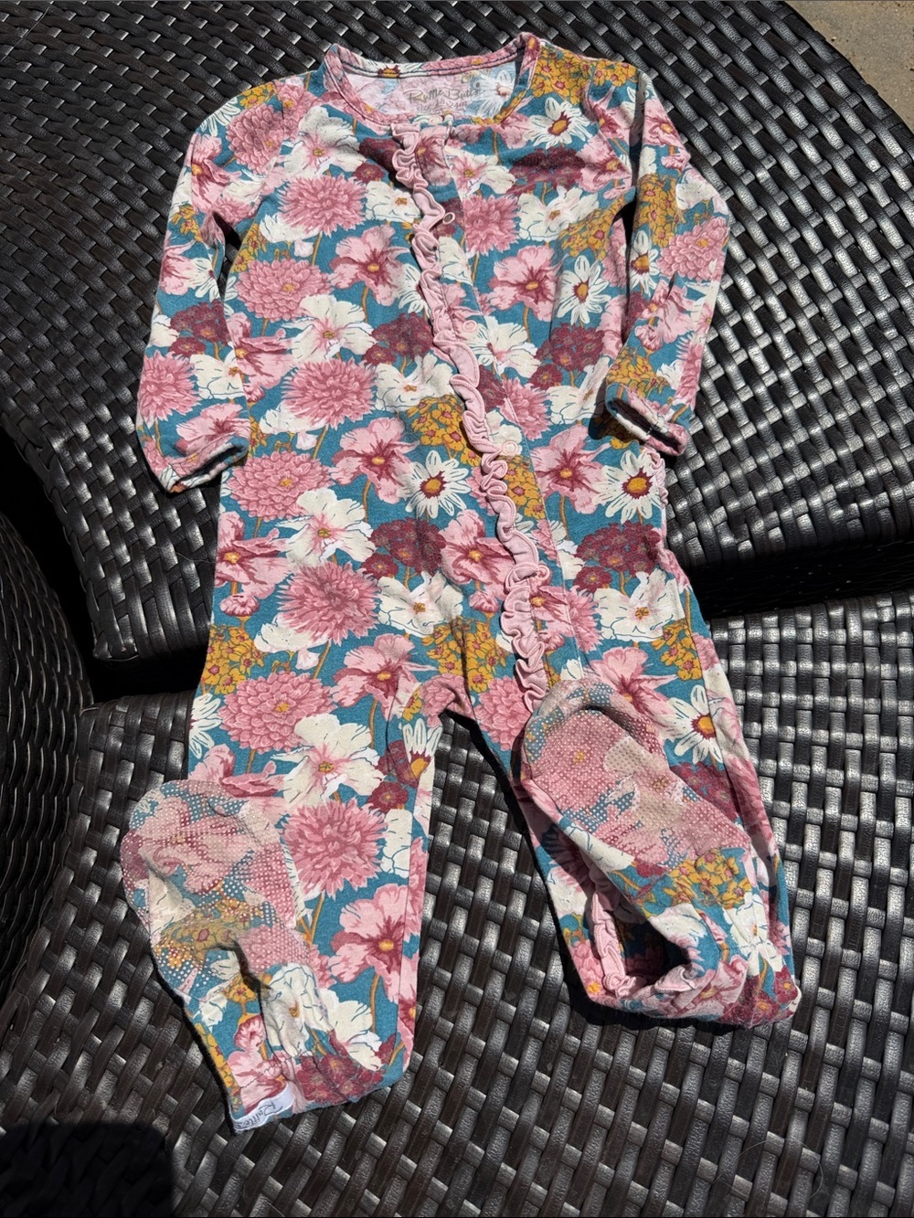 RuffleButts Outfit